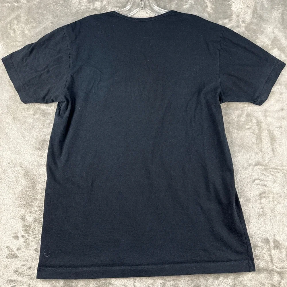 Polo Ralph Lauren T-Shirt Mens M Underwear Black Embroidered Pony EUC